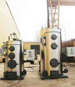 Çin'de yapılan kömür/biyokütle/odun yanmalı buhar jeneratörü, yüksek kalite ve düşük fiyat - Product Image 3