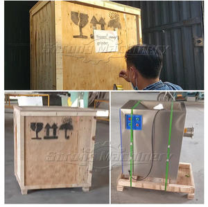 เครื่องจักรแปรรูปเนื้อสัตว์มืออาชีพ เครื่องบดเนื้อ เครื่องตัดเนื้อแช่แข็งอุตสาหกรรม - Product Image 6