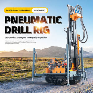 2025 Hengwang Tutoriel de perceuse à alésage d'eau <span class=keywords><strong>fait</strong></span> <span class=keywords><strong>maison</strong></span> sur les forages pour l'eau avec moteur et composants de noyau de pompe - Product Image 1