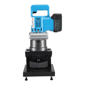 LD-60-4 Four-in-one Battery Powered Angle Steel Cutting <b>Tool</b> Hydraulic Cutter Battery Powered Angle Steel Cutting <b>Tool</b> - Product Image 2