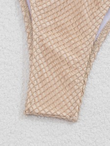 Conjunto de bikini floral sexy de dos piezas para mujer, perfecto para la playa, nuevo estilo 2026, artículo imprescindible - Product Image 6