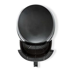 Nedis Digital Hot Air Fryer 1800W 6.5L 12 <b>Preset</b> Programs 60Min Timer - Product Image 4