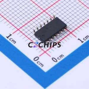 ชิปวงจรรวม653 SOP-14 HEF4016BT ของแท้ใหม่สวิตช์อนาล็อกมัลติเพล็กเซอร์ - Product Image 2