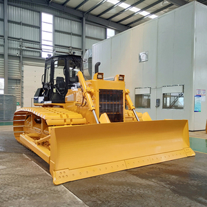 Bulldozer à chenilles ZLIN ZL160 de haute qualité avec moteur Weichai pour travaux de terrassement et composants de roulement - Product Image 4