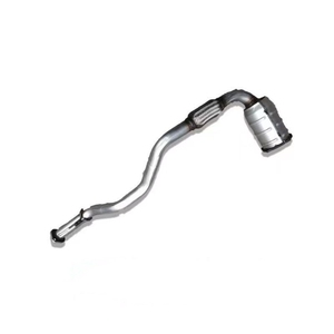 Convertidor catalítico de alto rendimiento para sistema de escape automotriz para modelos BYD S6 (483) 2.0L 2011-2014 Euro IV. - Product Image 2