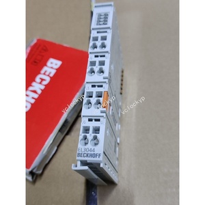 Nouveau module PLC Beckhoff EL3044 fabriqué en Allemagne en boîte - Product Image 2