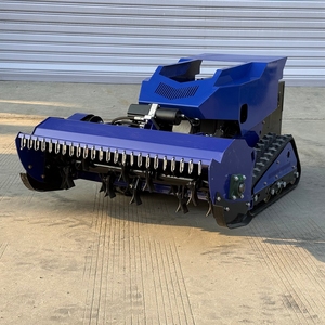 Nuevo Cortacésped Explosivo a Control Remoto para Mantenimiento Profesional <span class=keywords><strong>de</strong></span> <span class=keywords><strong>Campos</strong></span> con Hierba Alta - Product Image 1