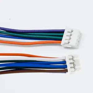 SCONDAR Custom per JST PHD 2.00mm passo connettori a crimpare a doppia fila 2 6 Pin doppia fila Phd 2.0Mm 2*6 Pin connettore terminale