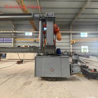Grue portique électrique sur pneus RTG personnalisée avec palan, nouvelle génération pour le transfert et l'empilage de conteneurs portuaires