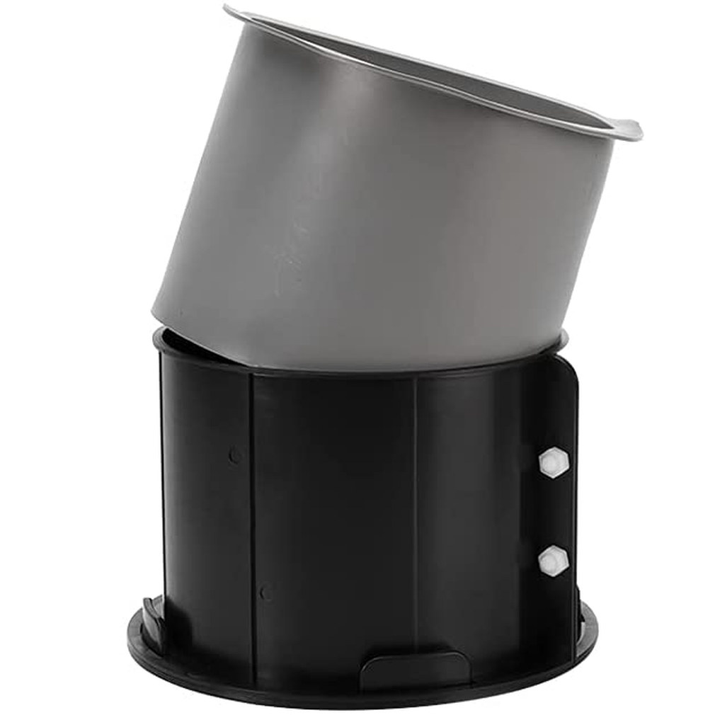 Силиконовые бетонные формы, бетонные горшки, цветочные горшки, горшки, бетонные формы