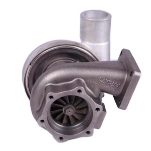 6D125เทอร์โบชาร์จเจอร์ KTR90-332E 6506-21-5020 6152-81-8210 6151-83-8110สำหรับ PC400 PC450-8รถขุด PC400-8 - Product Image 1