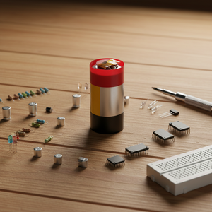 Batteria cilindrica al <span class=keywords><strong>litio</strong></span> BOOT nuova di zecca <span class=keywords><strong>14500</strong></span> 3.7V 500mAh con terminale a piattello in nichel, 2000 cicli, 12 mesi di garanzia dalla fabbrica BOOT - Product Image 1