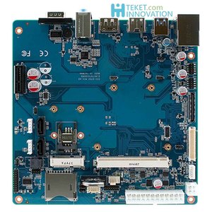 EEV-Q702 迷你 ITX 主板 <span class=keywords><strong>EQM</strong></span>-<span class=keywords><strong>BYT</strong></span> Q7 模块 DP HDI 千兆以太网 适用于 AVALUE - Product Image 1