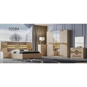 Горячая Роскошная современная мебель для спальни для дома - Product Image 5