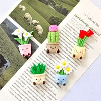 Vente en gros de breloques en résine Cactus Accessoires de bricolage pour boucles d'oreilles pinces à cheveux étui de téléphone