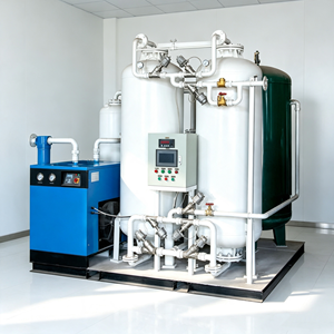 Generatore di Azoto <span class=keywords><strong>PSA</strong></span> N2 al 97% di Alta Qualità per Stoccaggio in Atmosfera Controllata - Product Image 3