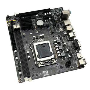 Icoolax nhà máy bán hàng trực tiếp h510p LGA 1200 Socket DDR4 chơi game h510p Bo mạch chủ - Product Image 4