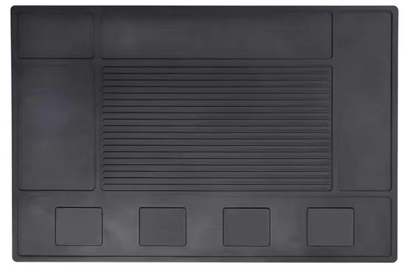 Grilles Black4