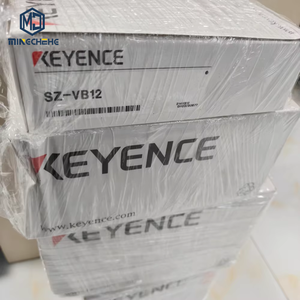 Scanner laser de sécurité KEYENCE SZ-VB12, unité d'affichage série SZ-V avec support de montage sur rail DIN (type plat) SZ VB12 - Product Image 1