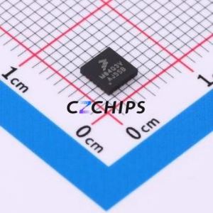 ชิปวงจรรวมไมโครคอนโทรลเลอร์ (MCU/mpu/soc) QFN-24 MKE04Z8VFK4ใหม่ของแท้ (4x4) - Product Image 1