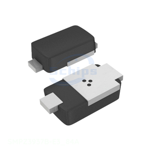 Authorized Distributor SMPZ3937B-E3/84A Diodes DO-220AA Electronic Components Trade DIODE ZENER 33V 500MW DO220AA - Product Image 1