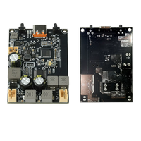 Carte amplificateur TWS 2x10W avec amplification des basses, module récepteur audio stéréo 2.0 pour enceintes DIY