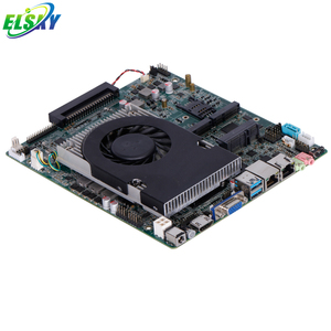 Dual Cores 3.7GHz I7-4610M Processor DDR3เมนบอร์ด8GB RAM OPS สำหรับการเรียนการสอนแบบโต้ตอบหน้าจอสัมผัสแบบ all-in-One PC interactiv - Product Image 4