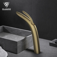 Robinet de lavabo en laiton pour salle de bain, fabriqué en Chine, vente en gros