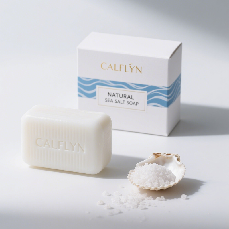 Pure Epsom Salt Soaking Solution with