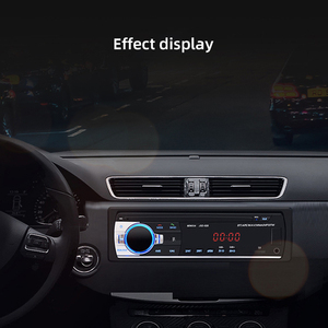 Hot Sale Car MP3 Player LCD Display Car BT Radio With USB <strong>Interface</strong> 12V AUX-IN MP3 BT FM SD TF Car Stereo Player - Product Image 5