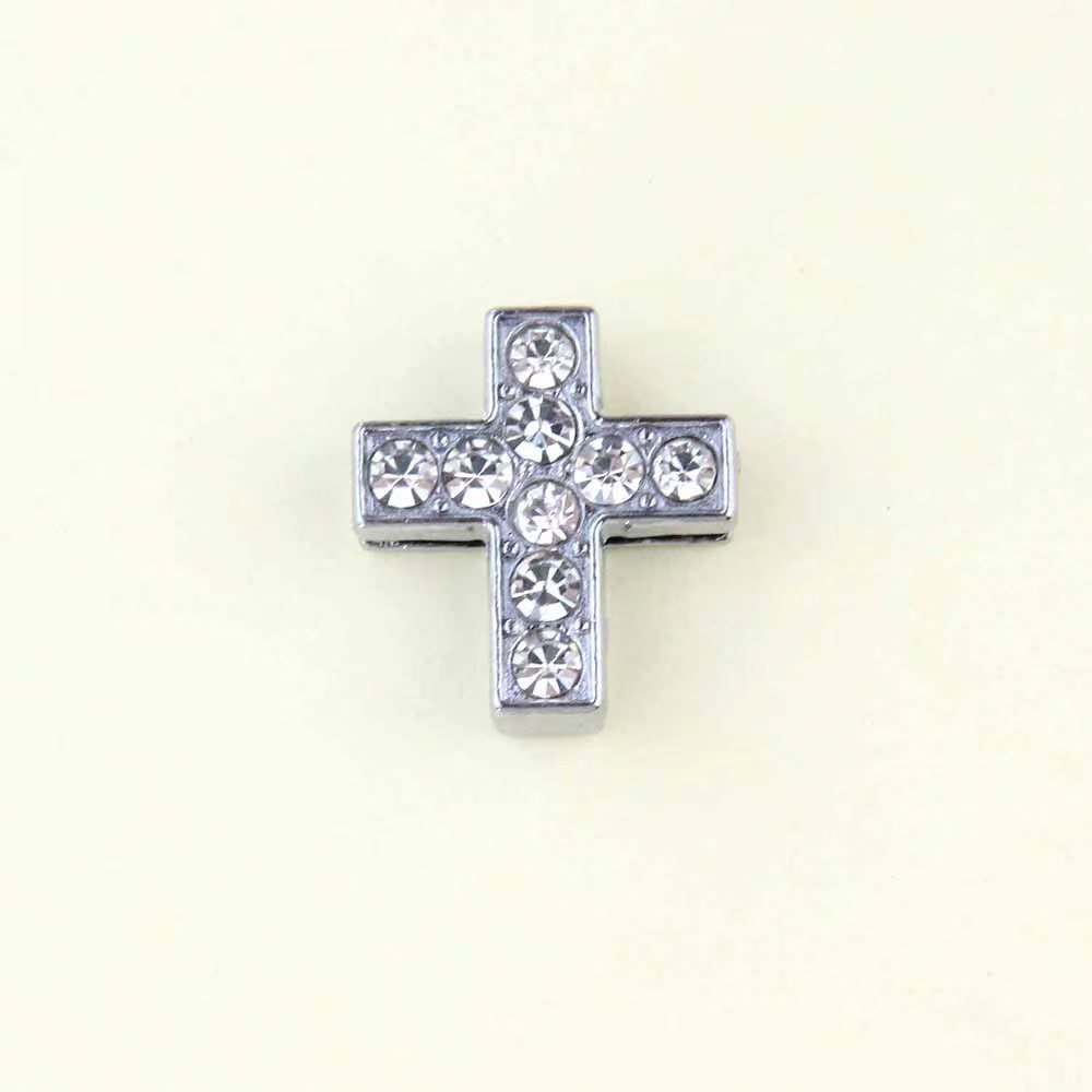 Croix d'argent