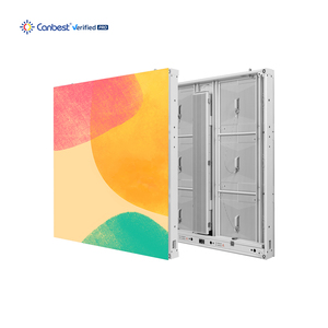 Canbest Apro Serie H P3.91 3,91 Mm 7000X4000Mm 22.96X13.12Ft Cartelera de publicidad al aire libre Pantalla LED para transmisiones <span class=keywords><strong>en</strong></span> vivo <span class=keywords><strong>en</strong></span> EE. UU. - Product Image 1