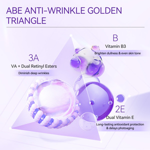 Crème pour le visage organique au rétinol <span class=keywords><strong>Lanbena</strong></span> OEM pour éclaircir la peau et hydrater en profondeur, crème éclaircissante pour le visage personnalisée - Product Image 5