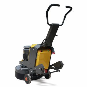 Neue hochwertige Hands chub Hoch effiziente Fabrik preis Bodens chleif maschine Spezielle Epoxid-Bodens chleif maschine - Product Image 3