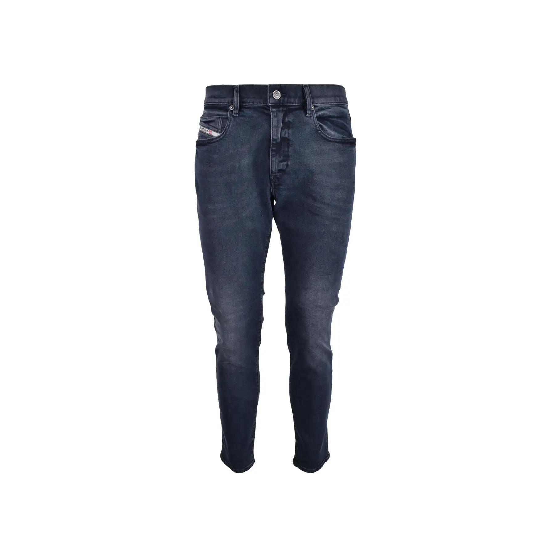 Melhor DIESEL Homens Jeans-Acabamento Denim Contemporâneo com Assinatura De Marca-Mistura Perfeita De Estilo E Conforto