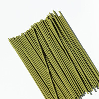 Bâtons d'encens en bois de style chinois en vrac, vente en gros, colorés, parfum marin, encens de saison printanière pour la combustion