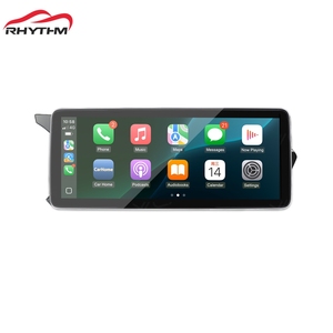 Autoradio Linux durable Rhythm 12,6 pouces pour Mercedes Classe C 2011-2012 NTG 4.0, fonctionnement stable pour les grossistes en équipement automobile - Product Image 1