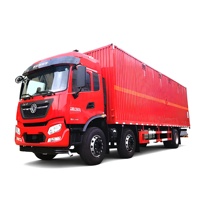 Camión de Carga Pesada Dongfeng 6X2 6X6 6X4 8X4 para Transporte de Mercancías Peligrosas, en Oferta
