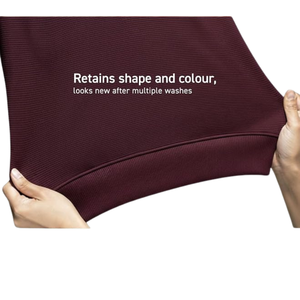 Pull à col montant pour homme, léger, en tricot, à manches longues, décontracté, chaud pour l'hiver - Product Image 3