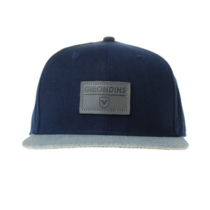 100% Acrylic Snapback Hat Custom Design Men High Profile Hat Promotional Sports Cap