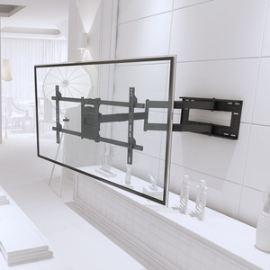 Factory Sales Super Long Arm Single Arm Full Motion <strong>TV</strong> Mount <strong>43</strong> <strong>inch</strong> 53 <strong>inch</strong> 53 <strong>inch</strong> 85 <strong>inch</strong> <strong>TV</strong> <strong>Bracket</strong> - Product Image 6