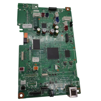 Placa base principal PLC compatible con la placa madre de la impresora MFC J480DW, piezas de impresora B57U219-3, suministro al por mayor