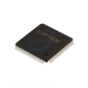 ส่วนประกอบวงจรอิเล็กทรอนิกส์ ISPLSI 2096VE-135LTN128 128 LQFP แบบฝังตัว ของแท้ บริการครบวงจร - Product Image 1