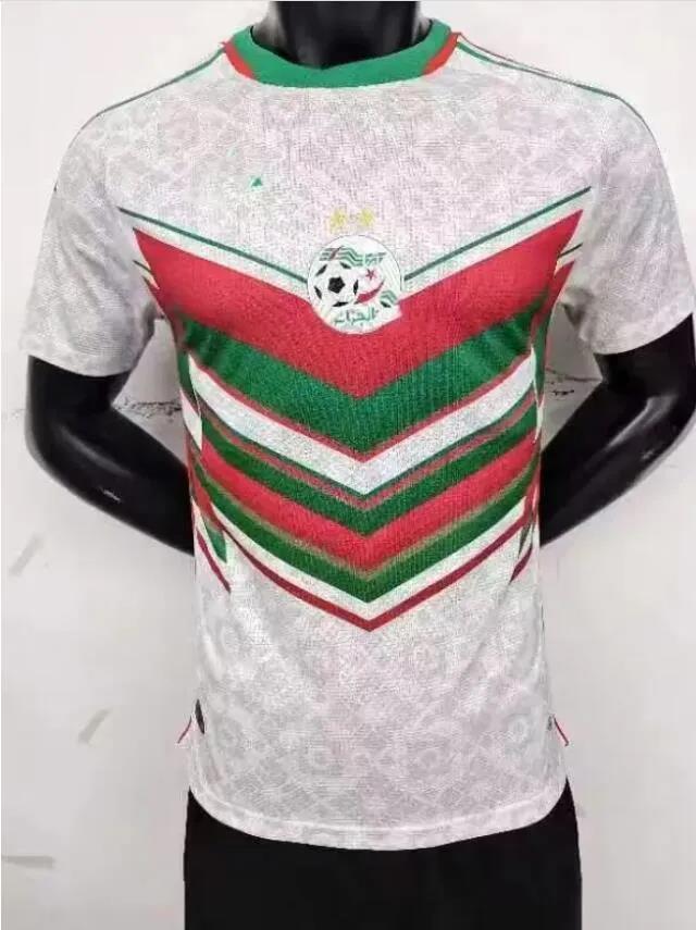 Maillot Extérieur Algérie 2025 - Équipes nationales - Équipes