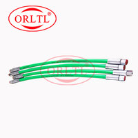 ORLTL-Tubo de alta presión OR7090 3100bar, 90-100cm, M14 x M14, para banco de prueba de inyector piezoeléctrico de Common Rail