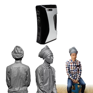 Độ chính xác cao xách tay ánh sáng màu xanh giai đoạn laser <span class=keywords><strong>3D</strong></span> <span class=keywords><strong>Scanner</strong></span> cho phụ tùng xe hơi quét và đảo ngược kỹ thuật - Product Image 6