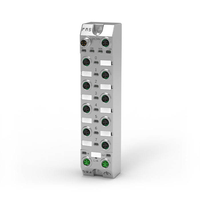 IFM Alternative FAS BNI007Z ANALOG HUB IO-Link Sensor/Actuator Hubs I/O ...