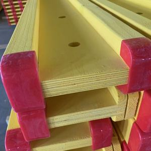 <span class=keywords><strong>Poutre</strong></span> d'échafaudage en bois moderne H20 en promotion pour coffrage béton, réutilisable, haute résistance, pour villas et centres commerciaux - Product Image 4
