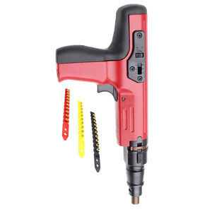 <span class=keywords><strong>Pistola</strong></span> de Clavos 301T Calibre .27, Ajustable, para Acero, Madera y Concreto, Tipo Ramset <span class=keywords><strong>Hilti</strong></span>, Semiautomática, Accionada por Pólvora - Product Image 1