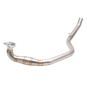 CHMotor Tuyau de liaison intermédiaire avant d'échappement de <span class=keywords><strong>moto</strong></span> pour raccorder le silencieux d'origine pour <span class=keywords><strong>Honda</strong></span> X-ADV750 <span class=keywords><strong>XADV</strong></span> X ADV 750 ADV750 - Product Image 4